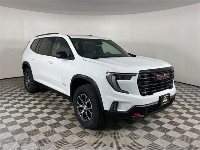 2025 GMC Acadia AWD AT4