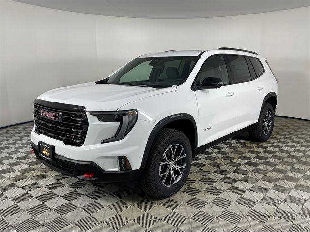 2025 GMC Acadia AWD AT4