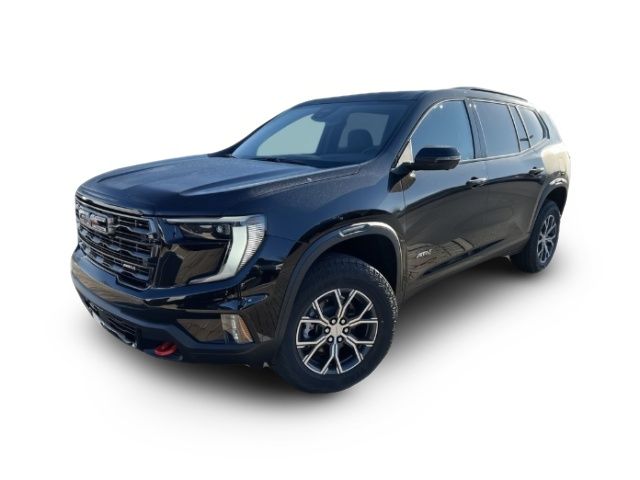 2025 GMC Acadia AWD AT4