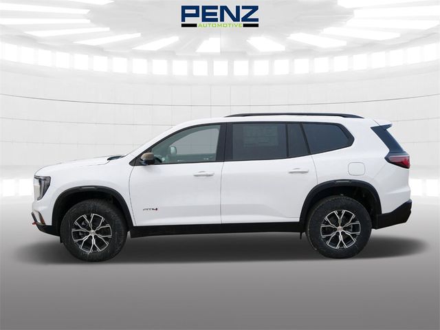 2025 GMC Acadia AWD AT4