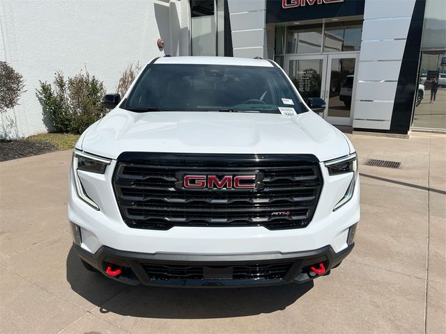 2025 GMC Acadia AWD AT4