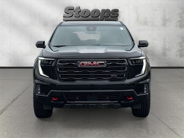 2025 GMC Acadia AWD AT4