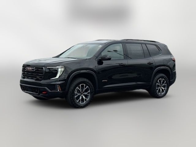 2025 GMC Acadia AWD AT4