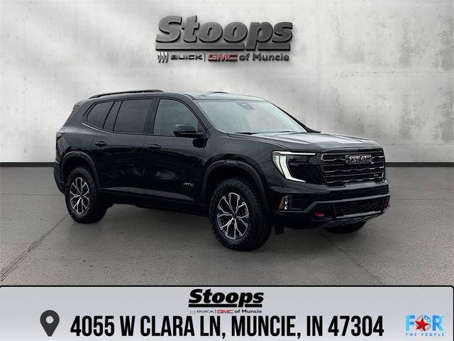 2025 GMC Acadia AWD AT4