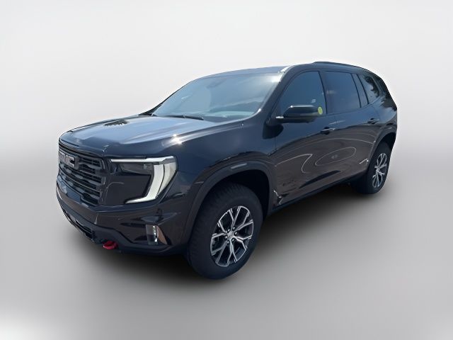 2025 GMC Acadia AWD AT4