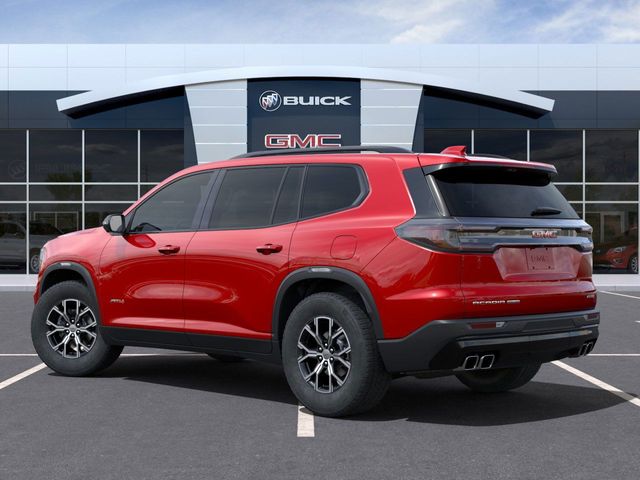 2025 GMC Acadia AWD AT4