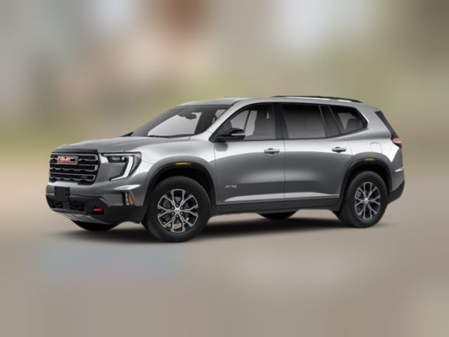 2025 GMC Acadia AWD AT4