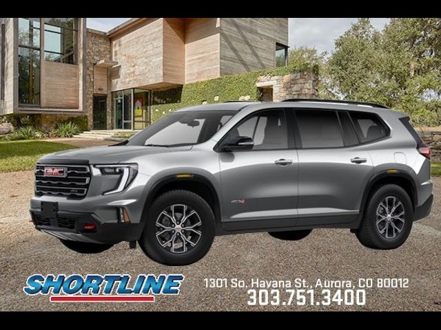 2025 GMC Acadia AWD AT4