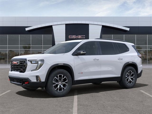 2025 GMC Acadia AWD AT4