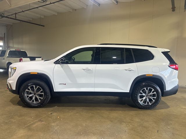 2025 GMC Acadia AWD AT4