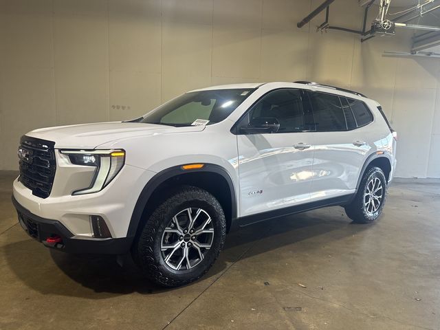 2025 GMC Acadia AWD AT4