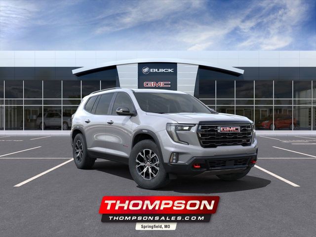 2025 GMC Acadia AWD AT4