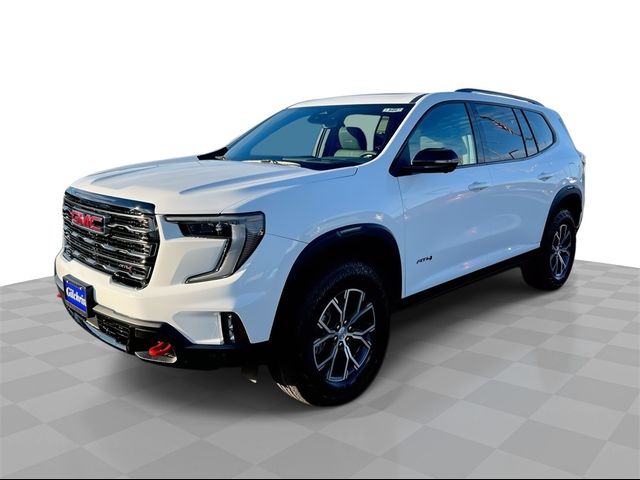 2025 GMC Acadia AWD AT4