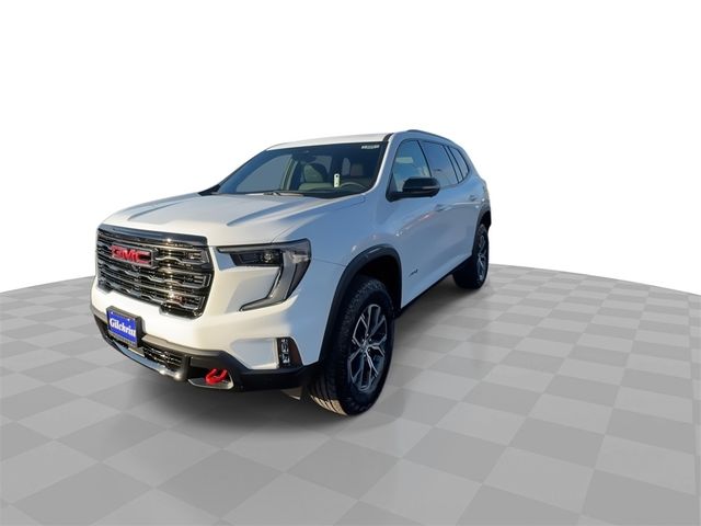 2025 GMC Acadia AWD AT4