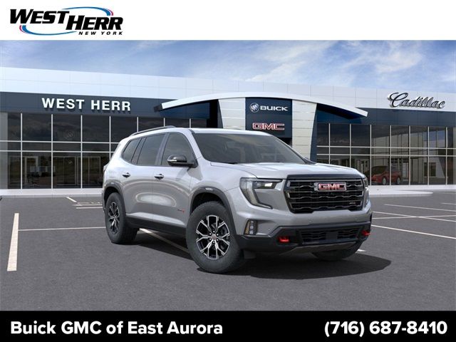 2025 GMC Acadia AWD AT4