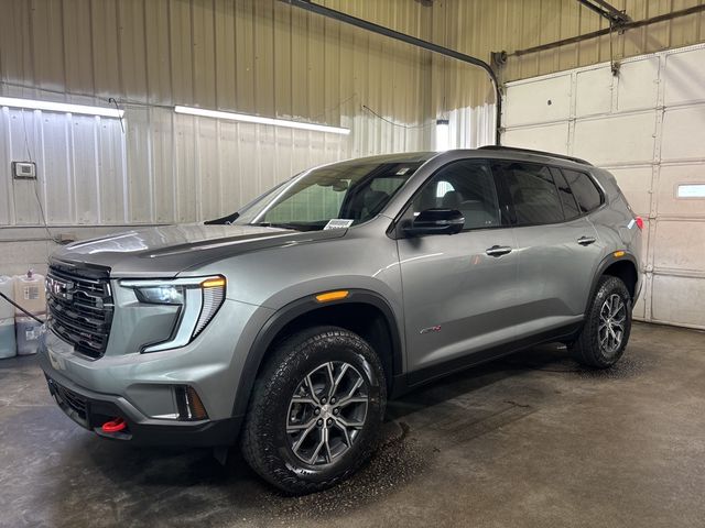 2025 GMC Acadia AWD AT4