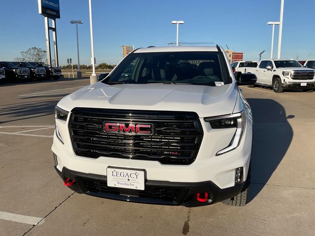 2025 GMC Acadia AWD AT4