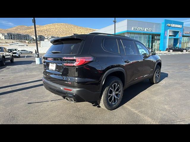 2025 GMC Acadia AWD AT4