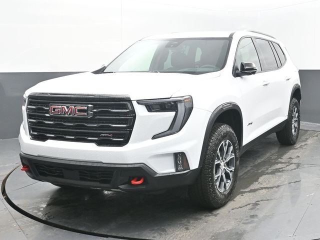 2025 GMC Acadia AWD AT4