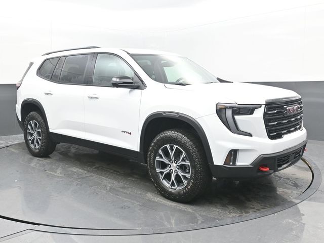 2025 GMC Acadia AWD AT4