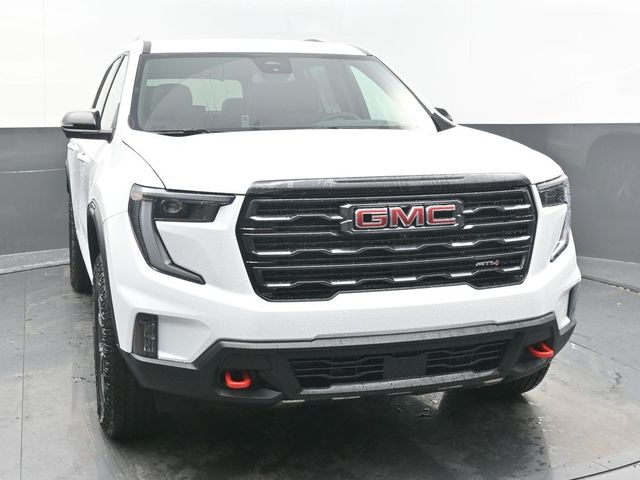 2025 GMC Acadia AWD AT4