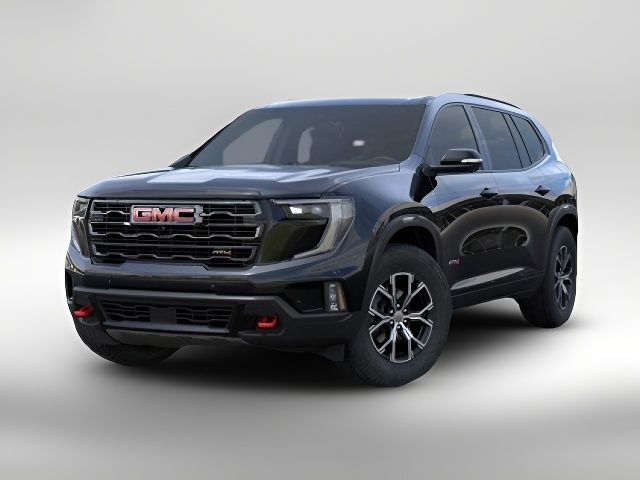 2025 GMC Acadia AWD AT4