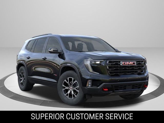 2025 GMC Acadia AWD AT4