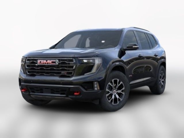 2025 GMC Acadia AWD AT4