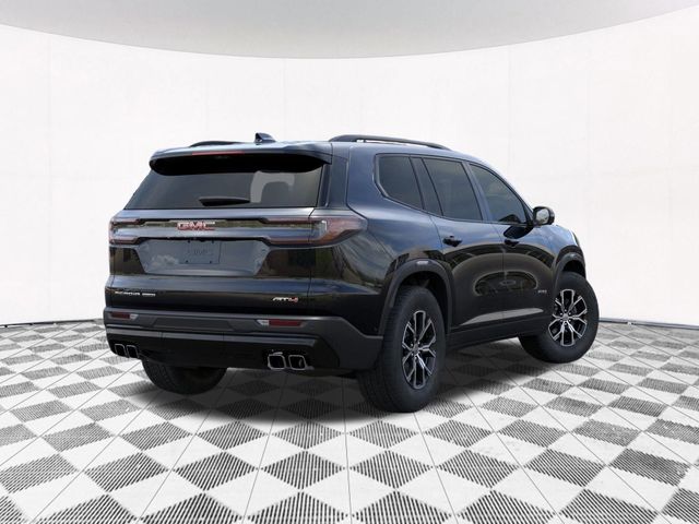 2025 GMC Acadia AWD AT4