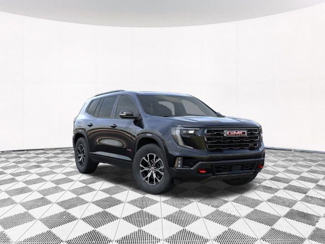 2025 GMC Acadia AWD AT4