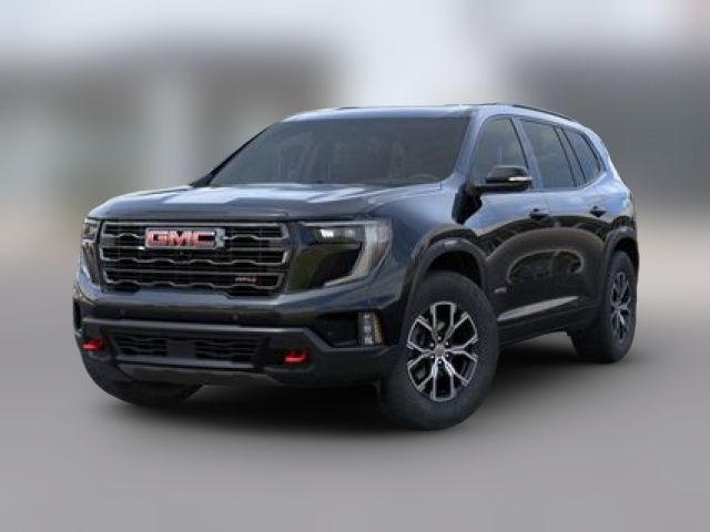 2025 GMC Acadia AWD AT4