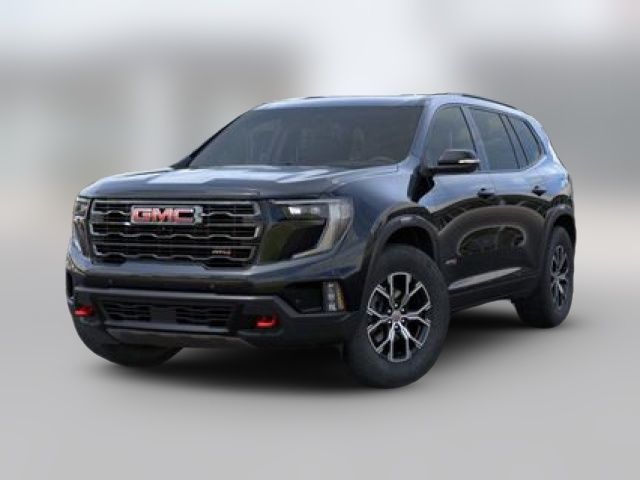 2025 GMC Acadia AWD AT4