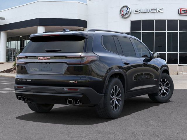 2025 GMC Acadia AWD AT4