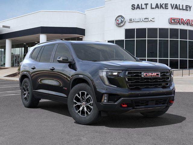 2025 GMC Acadia AWD AT4