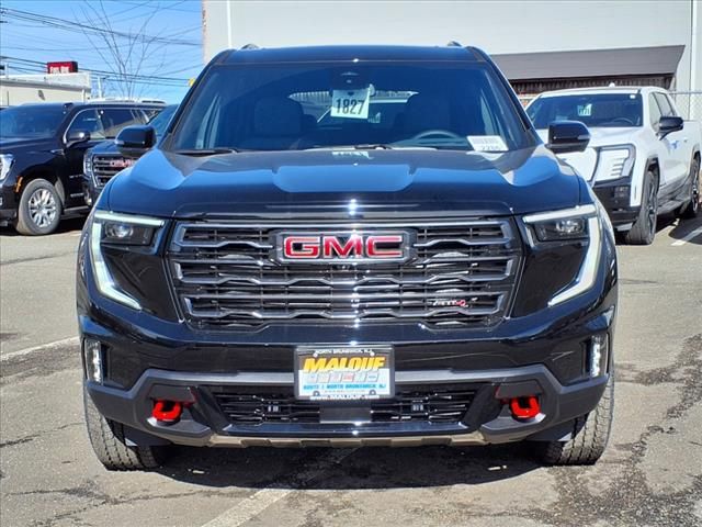 2025 GMC Acadia AWD AT4