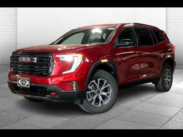 2025 GMC Acadia AWD AT4