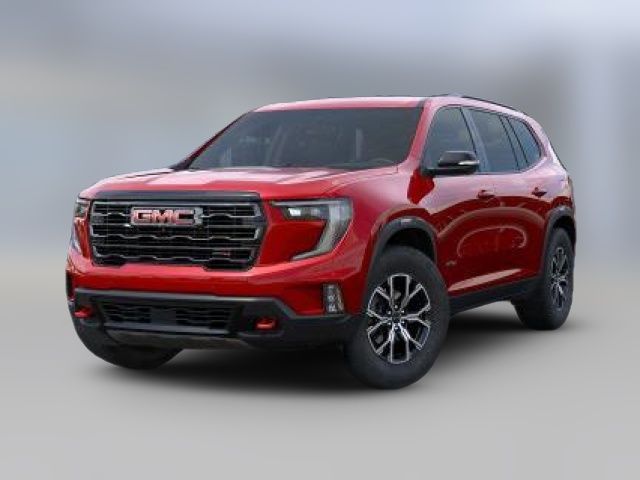2025 GMC Acadia AWD AT4