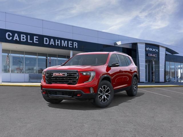 2025 GMC Acadia AWD AT4
