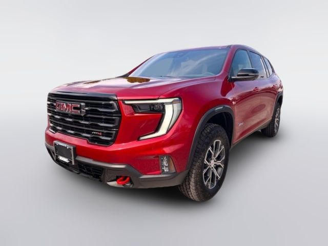 2025 GMC Acadia AWD AT4