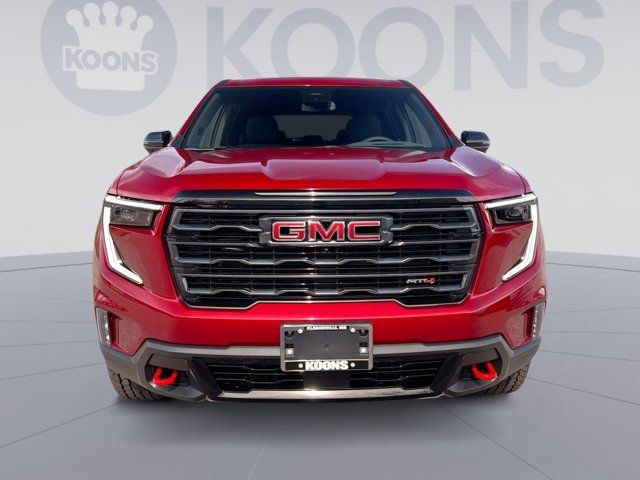 2025 GMC Acadia AWD AT4