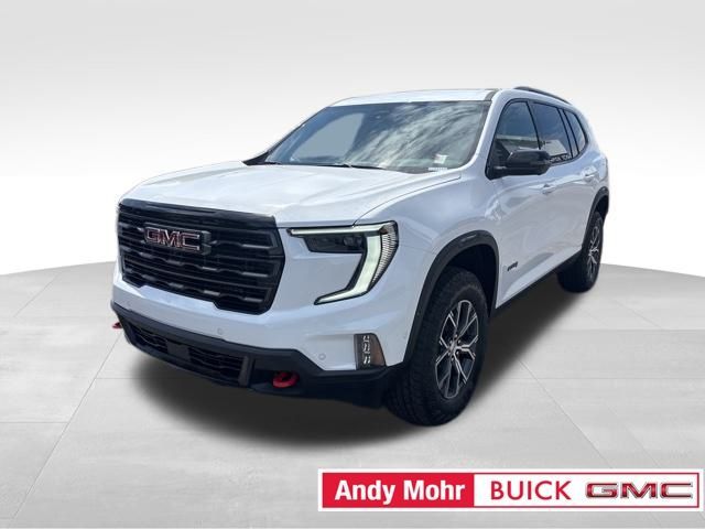 2025 GMC Acadia AWD AT4