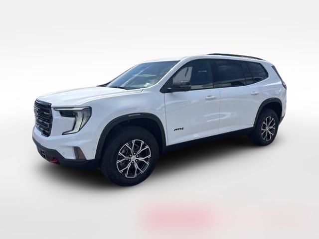 2025 GMC Acadia AWD AT4