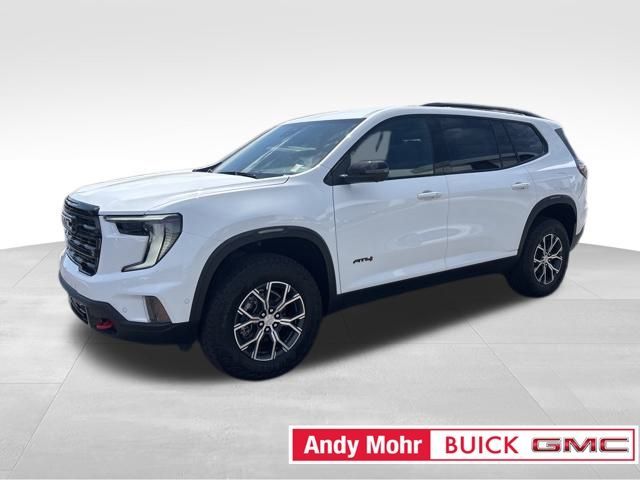 2025 GMC Acadia AWD AT4