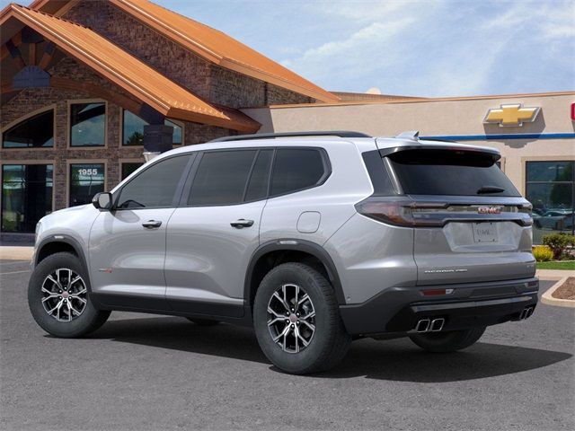 2025 GMC Acadia AWD AT4