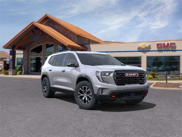 2025 GMC Acadia AWD AT4