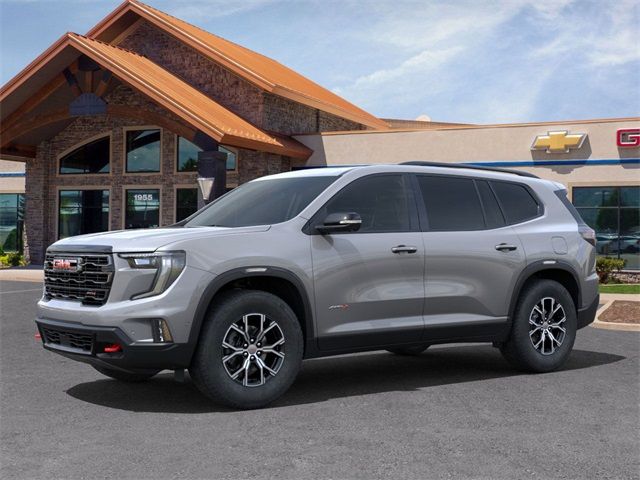 2025 GMC Acadia AWD AT4