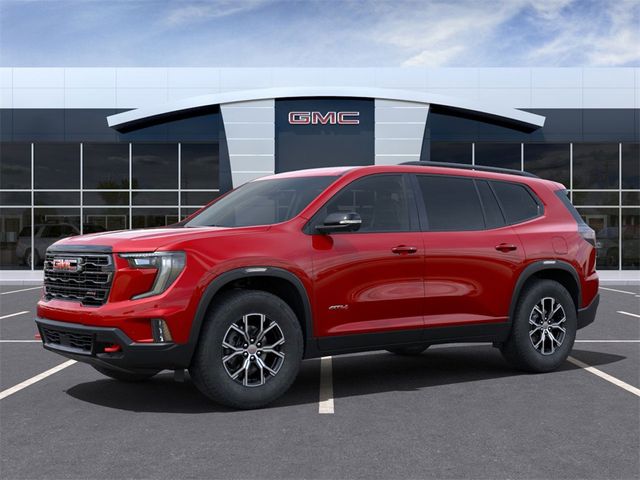 2025 GMC Acadia AWD AT4