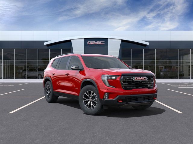 2025 GMC Acadia AWD AT4