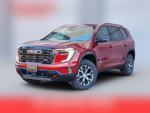 2025 GMC Acadia AWD AT4