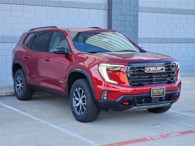 2025 GMC Acadia AWD AT4